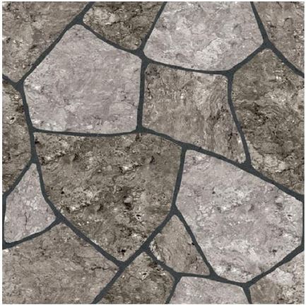 Platinum Douglas Grey 50x50